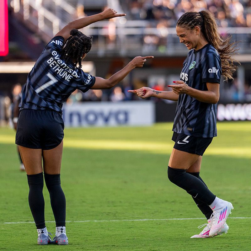 USWNT Rewind: Trinity Rodman Bags Brace, Lily Yohannes Scores in OL Lyonnes Debut