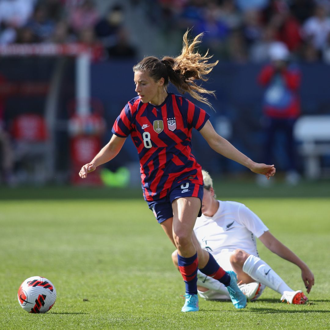 USWNT REWIND 2022 NWSL CHALLENGE CUP KICKS OFF
