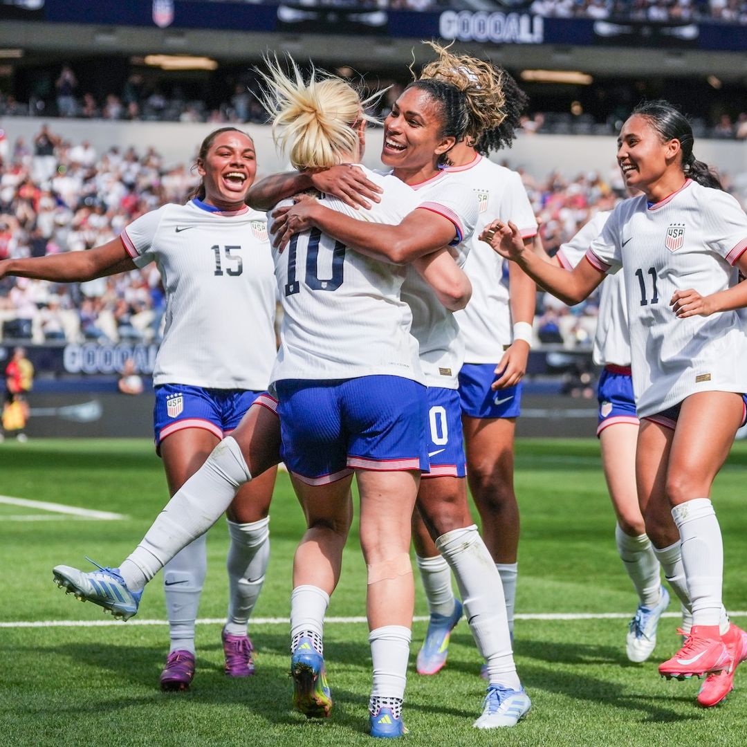 USWNT vs. Brazil: Match Recap & Highlights