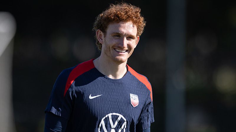 Josh Sargent USMNT