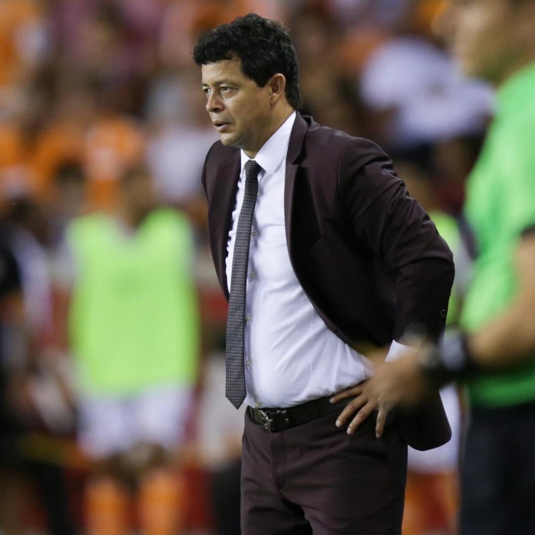 Wilmer Cabrera’s El Paso Locomotive on the Right Track in U.S. Open Cup Play