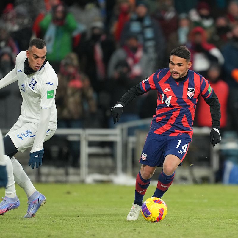 USMNT REWIND Roldan and Morris Propel Sounders Pefok Scores Again Horvath Shines for Forest