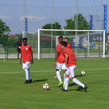 Nineteen Players Called to U15 Boys National Team for 2019 Torneo delle Nazioni