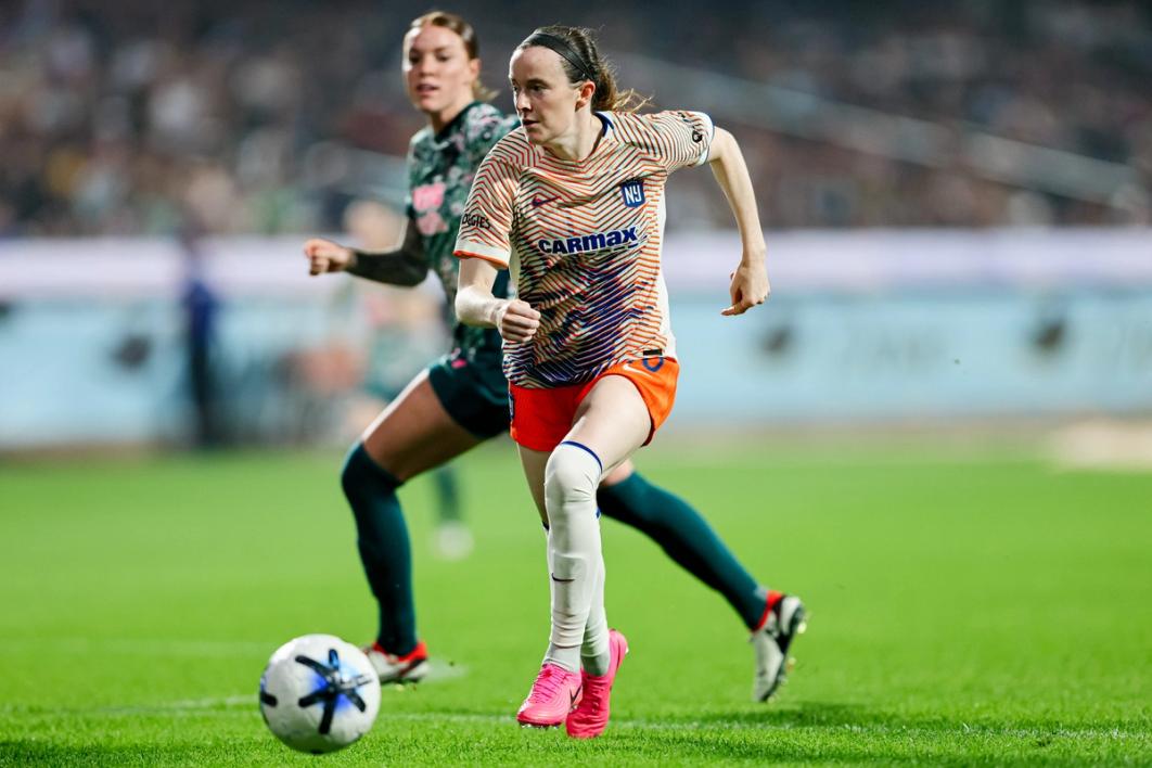 USWNT Rewind: Rose Lavelle Scores Back-to-Back Game Winners; Lindsey Heaps Makes Debut in Denver