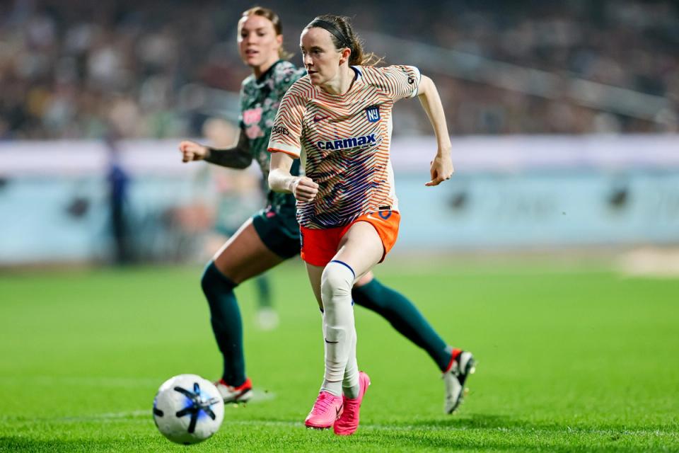 USWNT Rewind: Rose Lavelle Scores Back-to-Back Game Winners; Lindsey Heaps Makes Debut in Denver