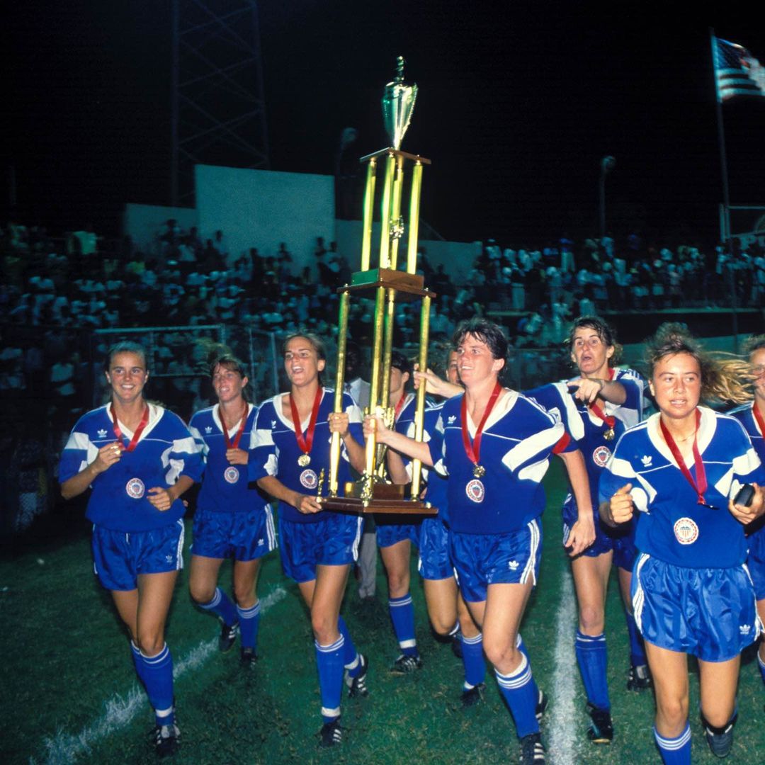 World Cup Qualifying Memories from 1991