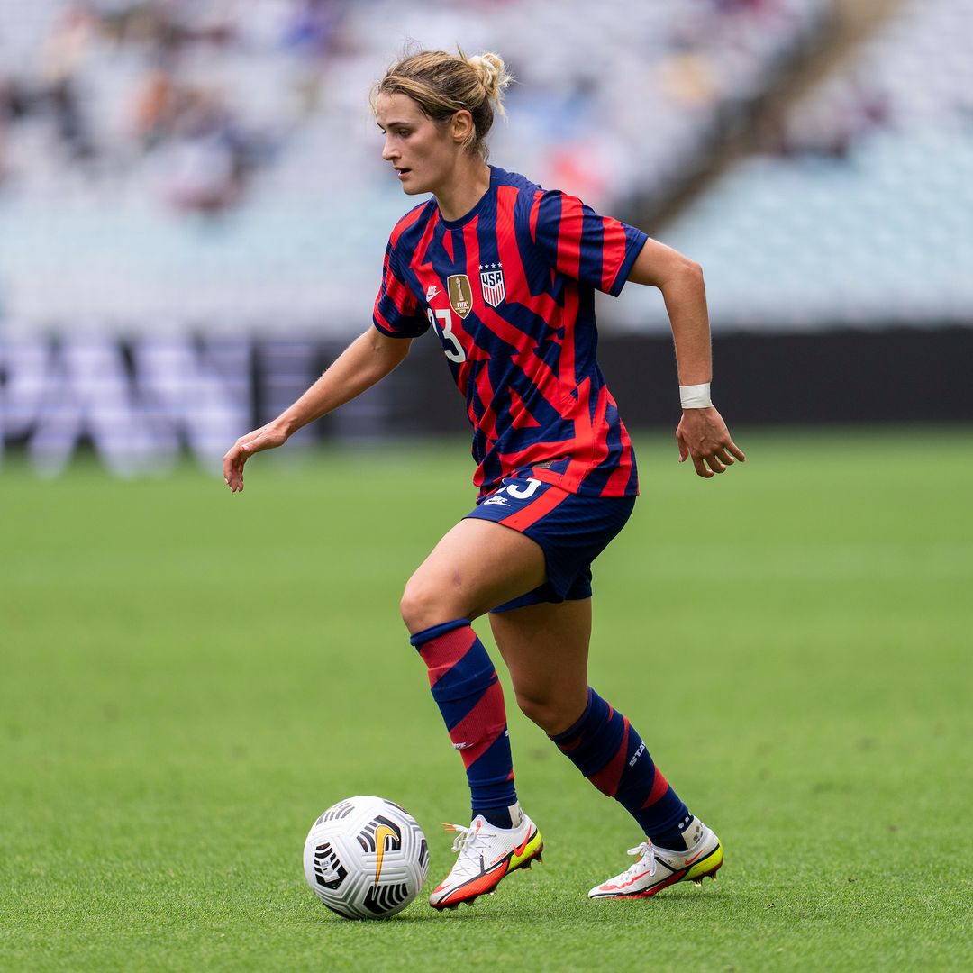 MAKING THE CASE: Emily Fox for 2021 Chipotle Young Female Player of the Year
