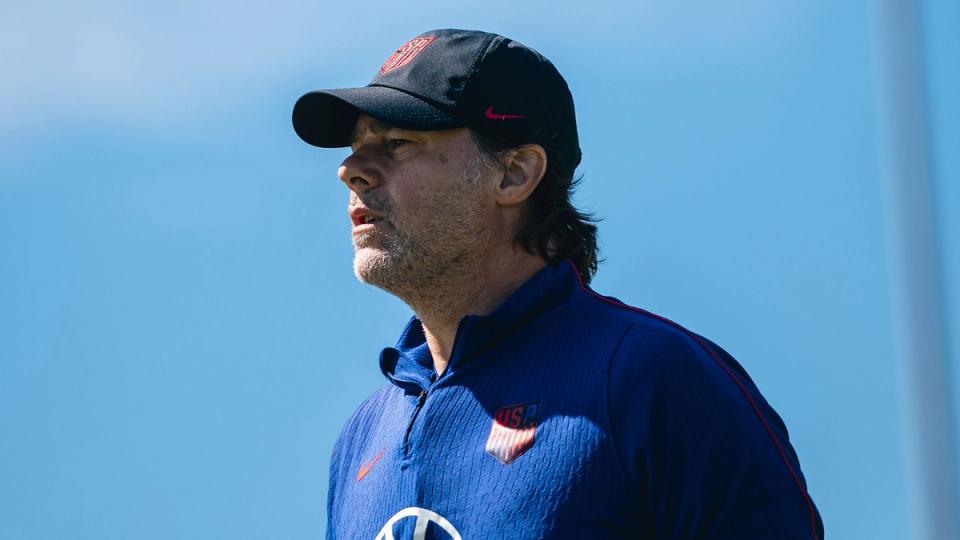 Mauricio Pochettino on Closing USMNT Fall Camp: ‘We Built a Journey Together’