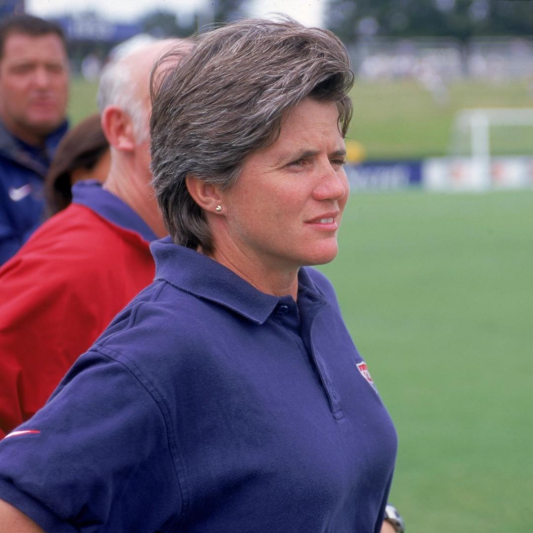 The Pioneer: Learn the Story Behind Former USWNT Captain and Head Coach April Heinrichs