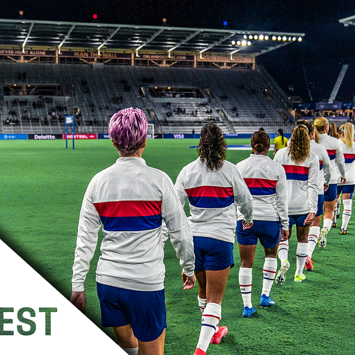 BTC USWNT Kicks Off SheBelieves Cup Against Canada