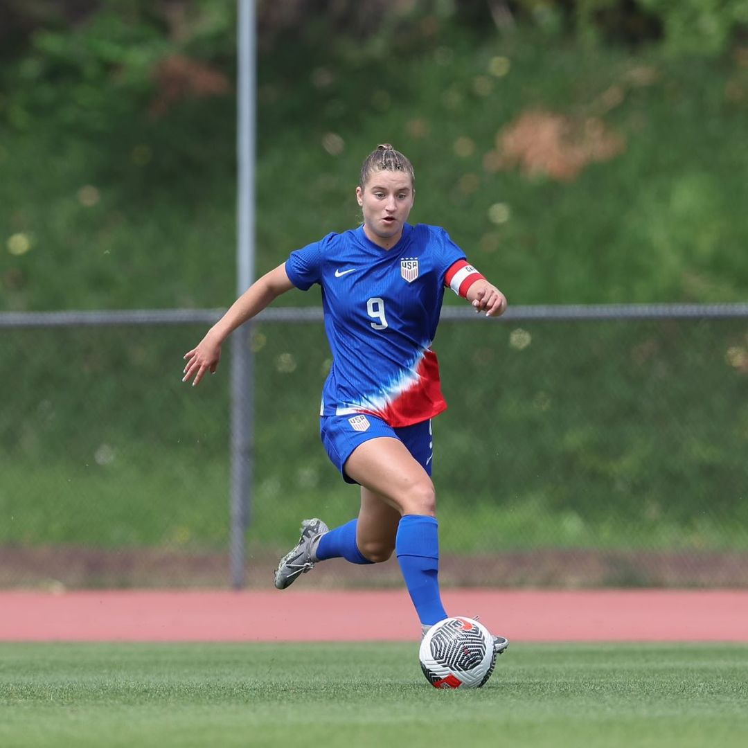 U.S. U-20 Women’s Youth National Team Falls to Korea Republic, 4-2, to Finish Training Camp in Los Angeles