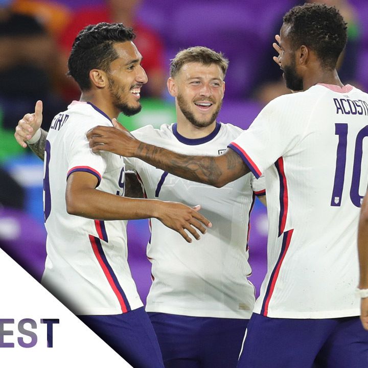 Behind The Crest: Breakout Performances Guide USMNT Past Trinidad & Tobago