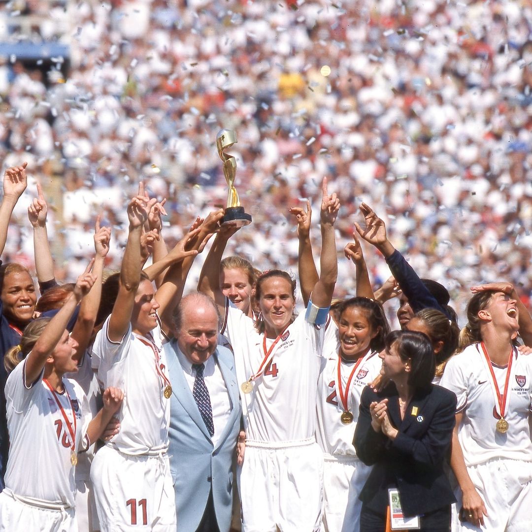 World Champions and Game Changers