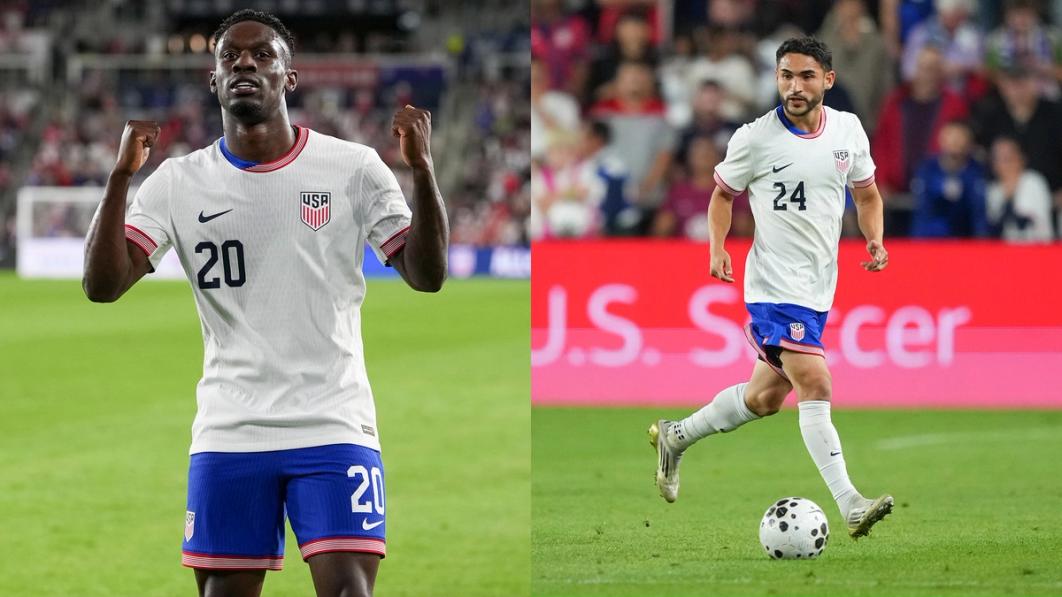 Folarin Balogun, Cristian Roldan Impactful in September USMNT Camp