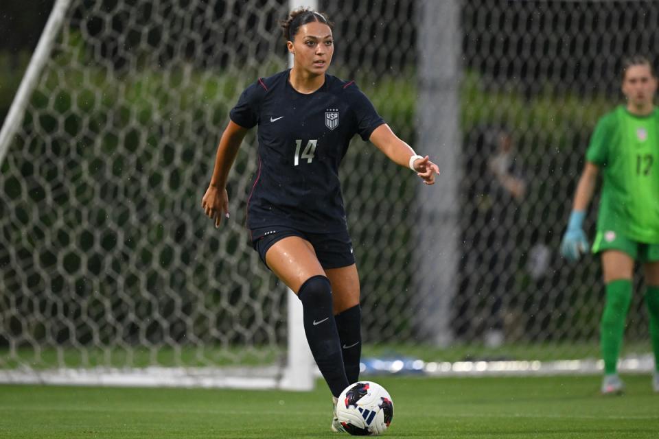 U17 WNT