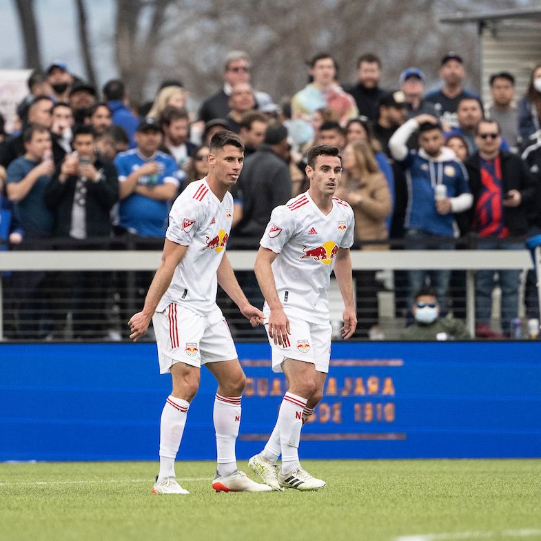 Sibling Rivalry and Solidarity for the Red Bulls Nealis Brothers