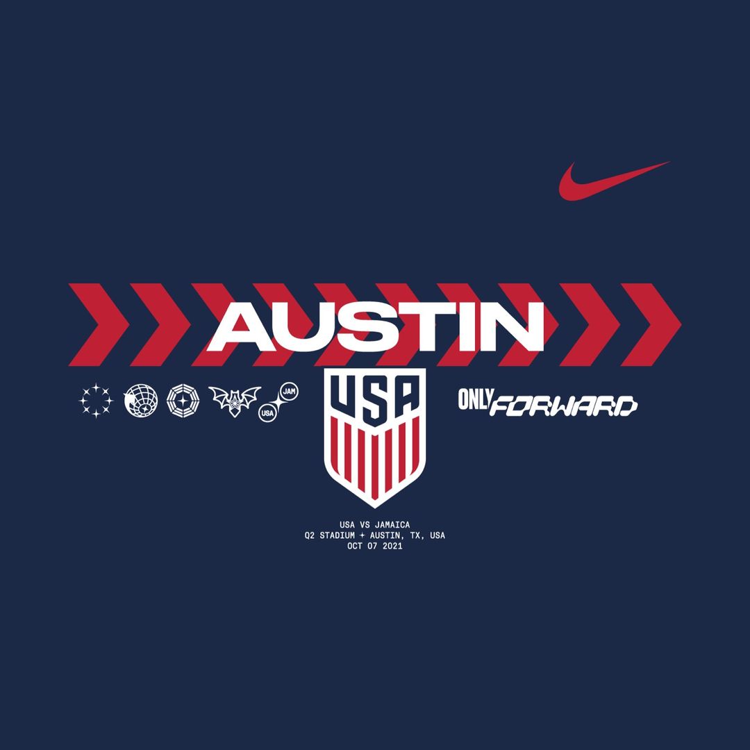 US Soccer Fan Events Set for Austin Texas Around USA Jamaica World Cup Qualifying Match