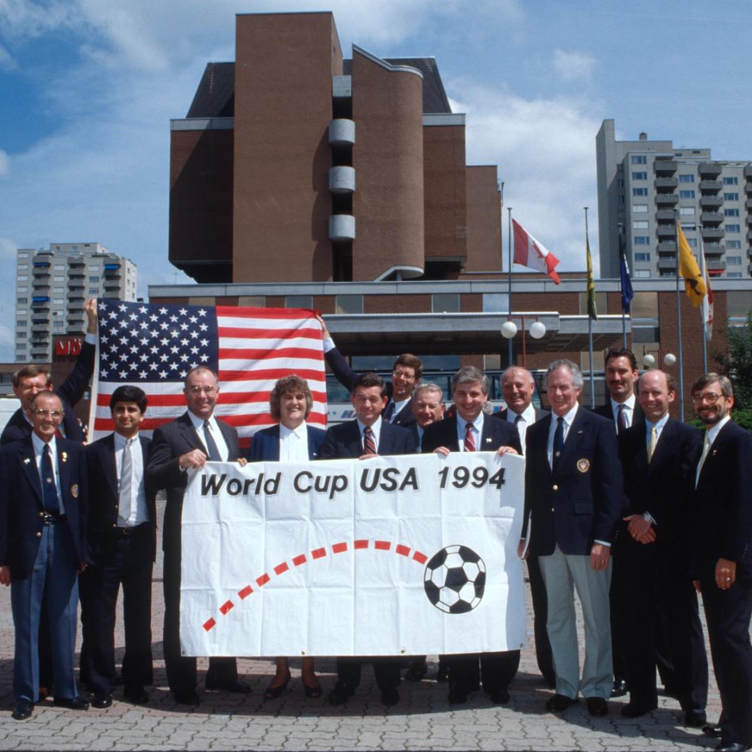 26 USMNT Moments, Past to Present: The Bid That Changed Everything
