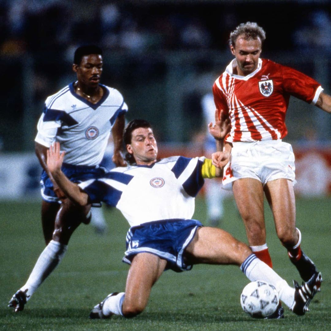 Whatever Happened to Former USMNT Captain Mike Windischmann