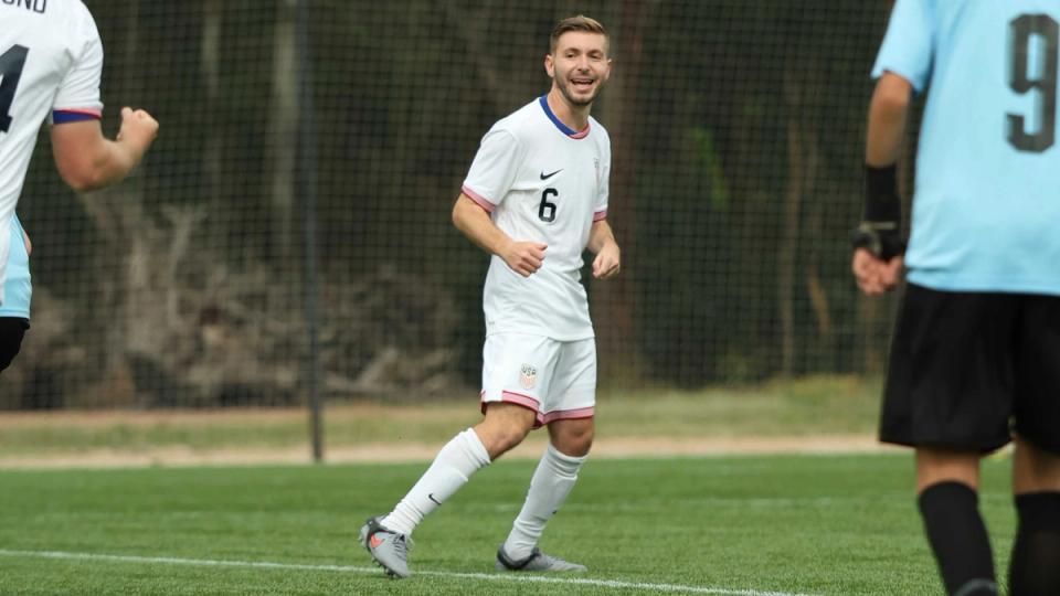CP MNT Opens 2025 Copa America with Historic Win over Upstart Uruguay