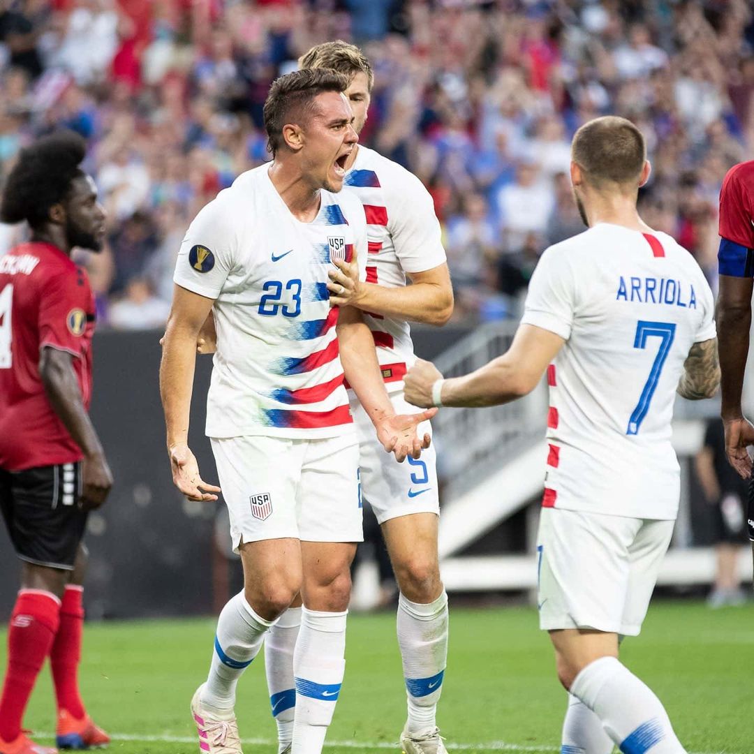 The Rundown Takeaways from the USAs 6 0 win vs T and T
