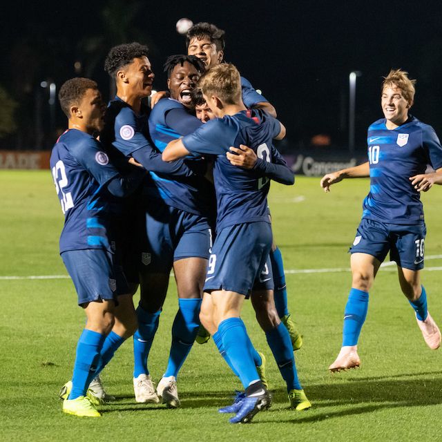 Five Things to Know About the FIFA U20 World Cup