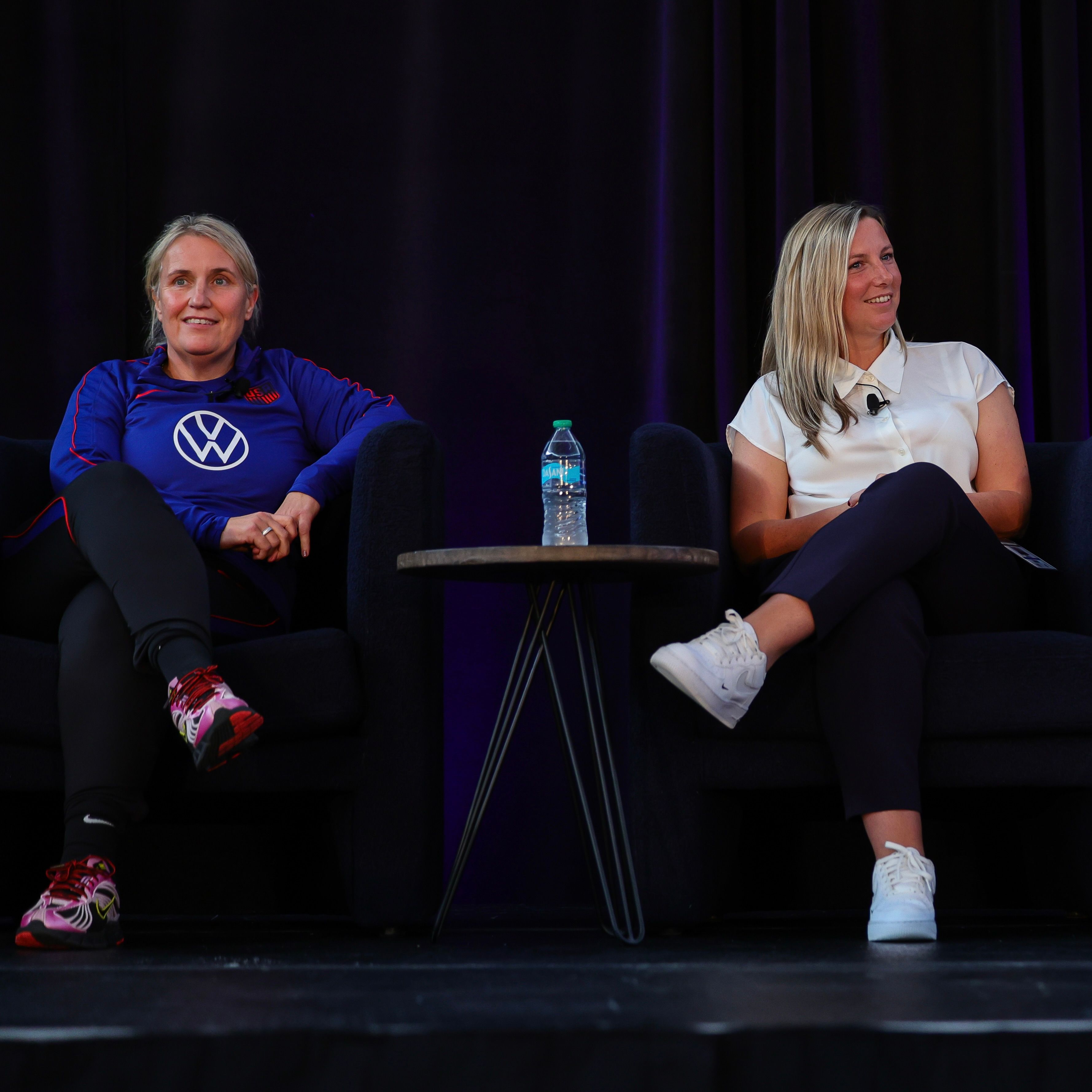 How U.S. Soccer Builds Team Culture through the Female Lens
