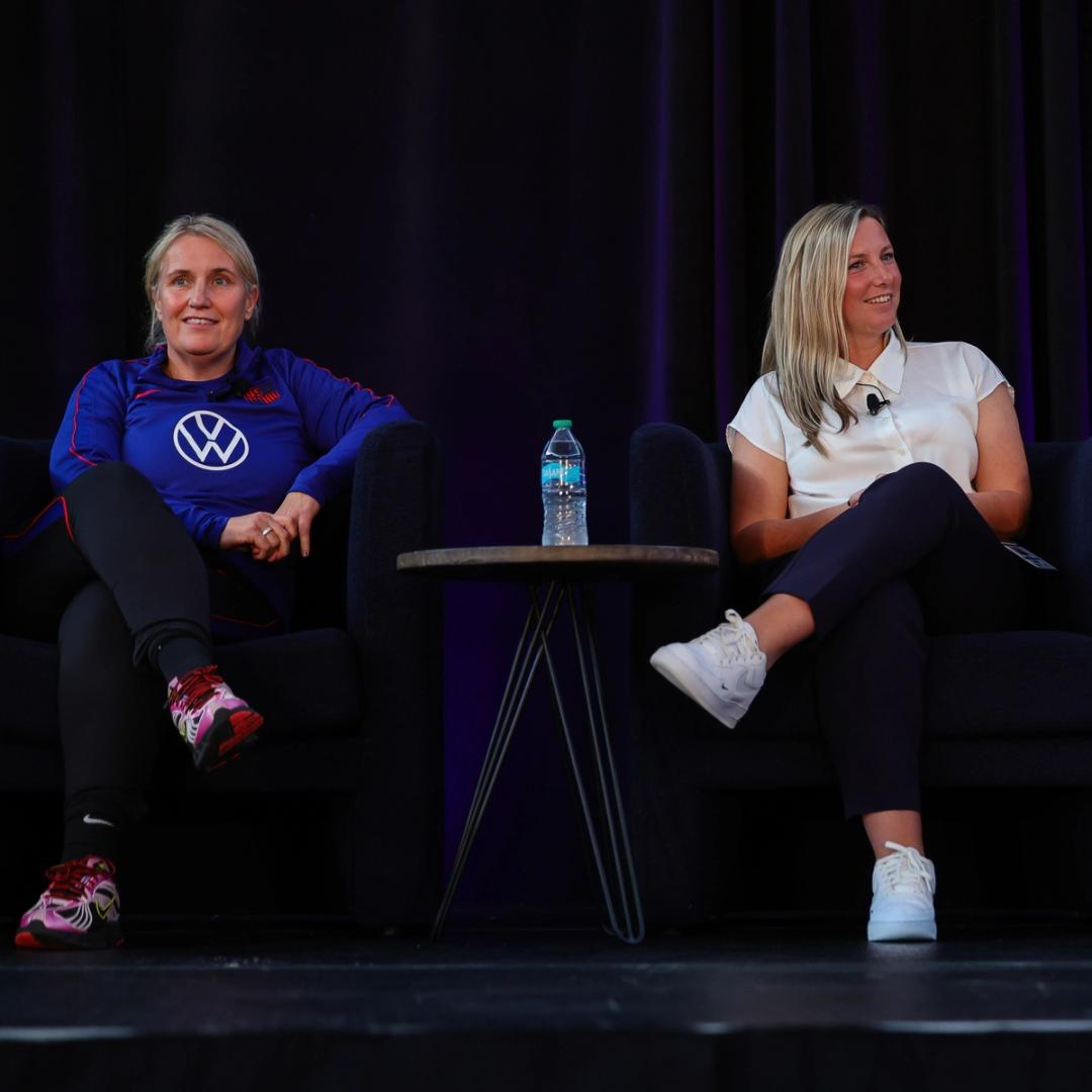 How U.S. Soccer Builds Team Culture through the Female Lens