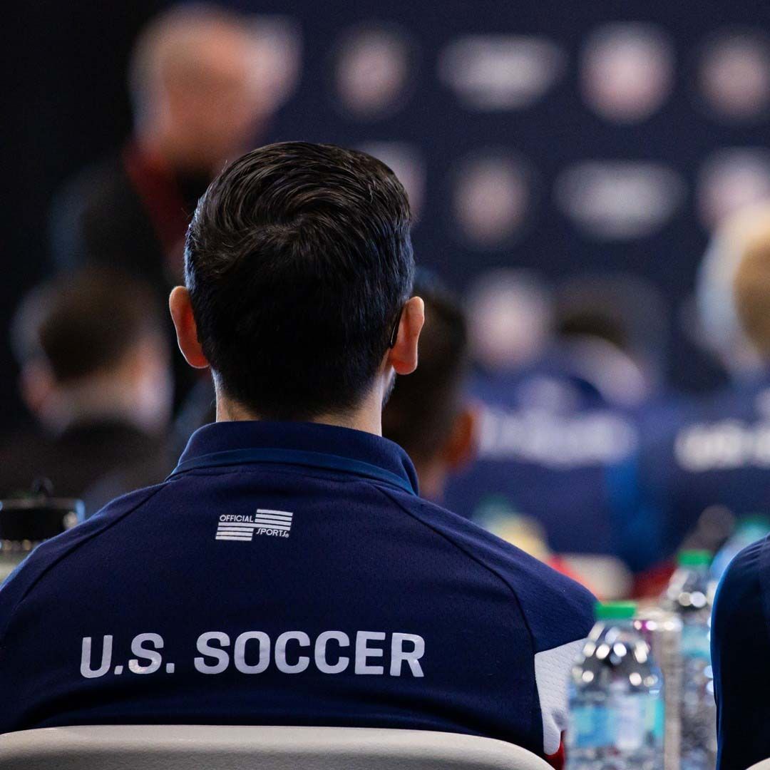 U.S. Soccer Announces 2026 CELL Webinar Series for Referees and Coaches