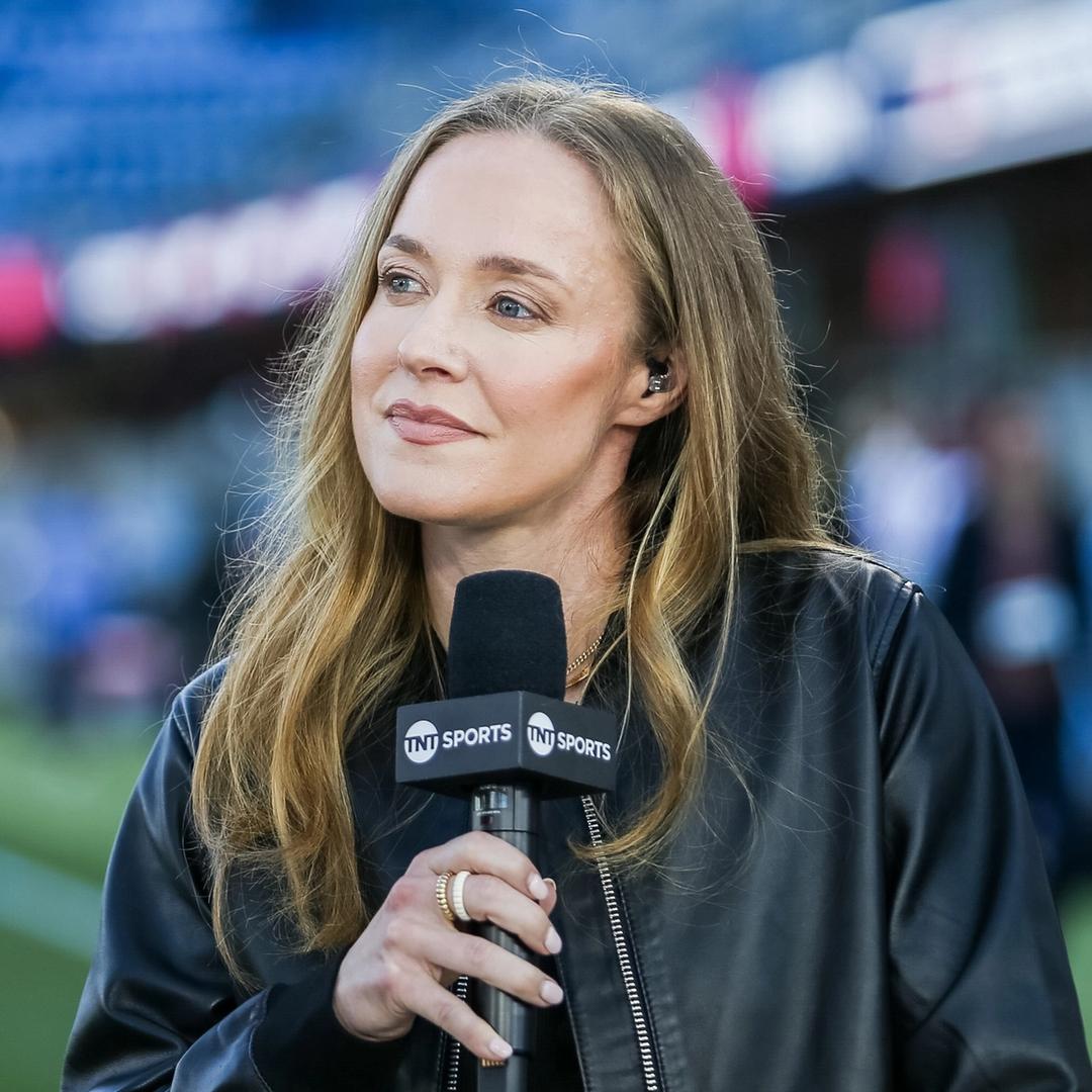 Catching Up with USWNT Legend Becky Sauerbrunn as She Steps into a Broadcasting Career