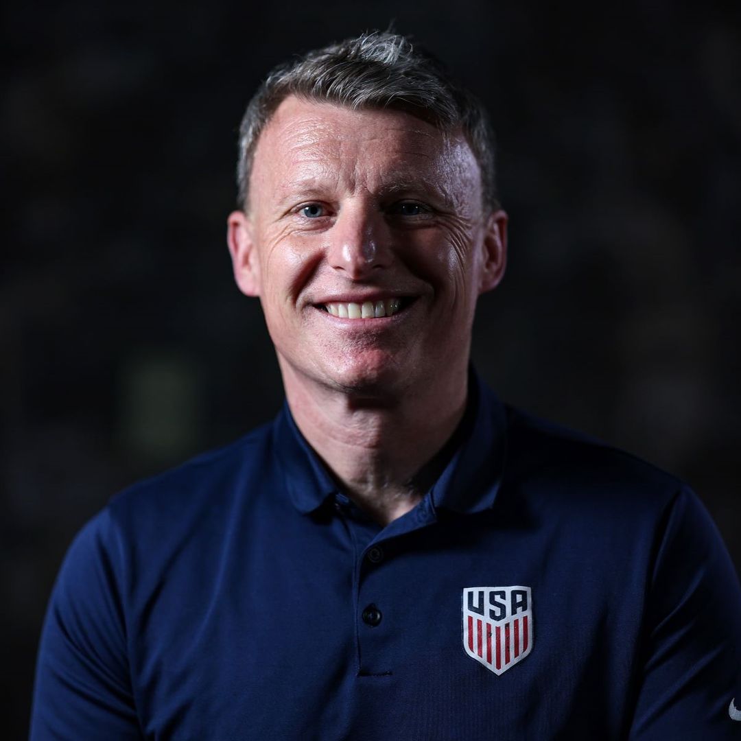 Q A With US Soccer Sporting Director Matt Crocker