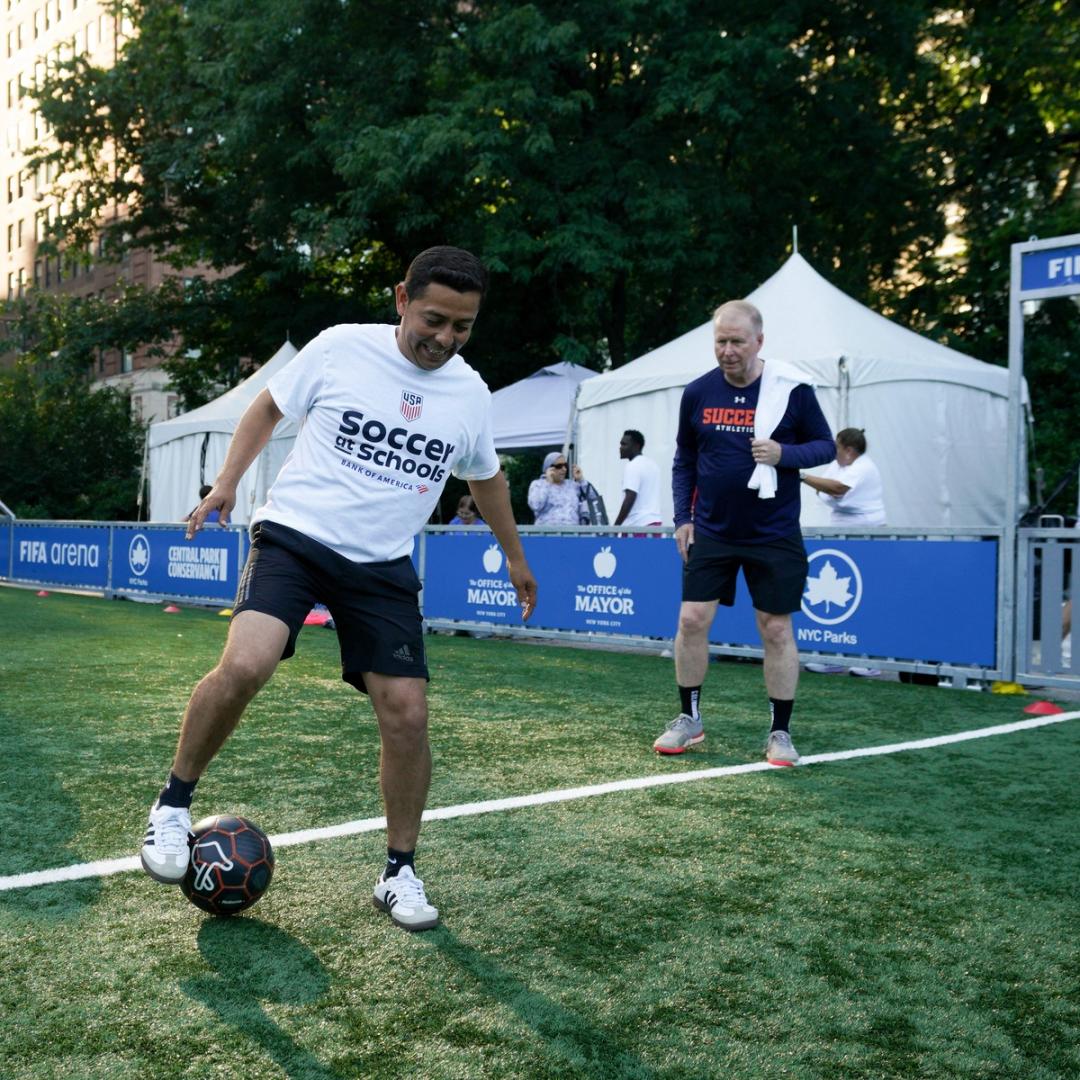 Behind the Numbers: How Soccer Forward Fests Impacted Communities Nationwide