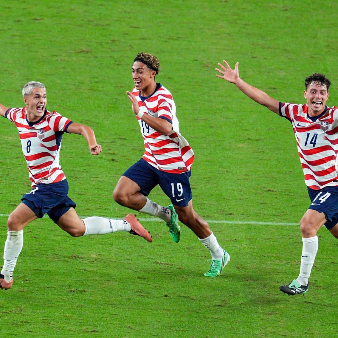Strength of MLS Ecosystem on Full Display in USMNT Four-Match Fall Sweep
