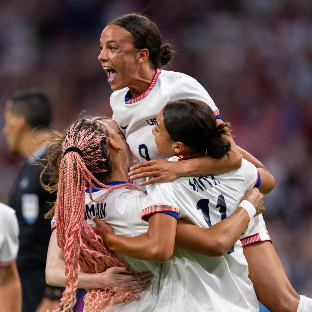 Mallory Swanson Headlines Returners for USWNT June Roster