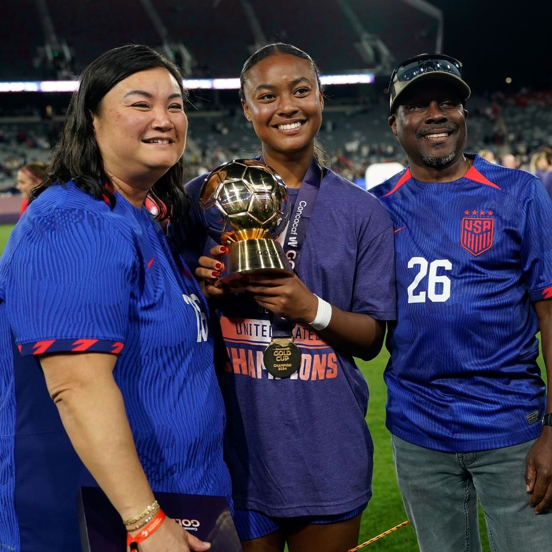 Asian American Pacific Islander Heritage Month Spotlight Jaedyn Shaw