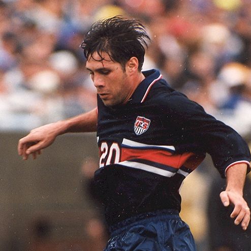 On This Day OTD USMNT Upsets Argentina at Copa America 1995