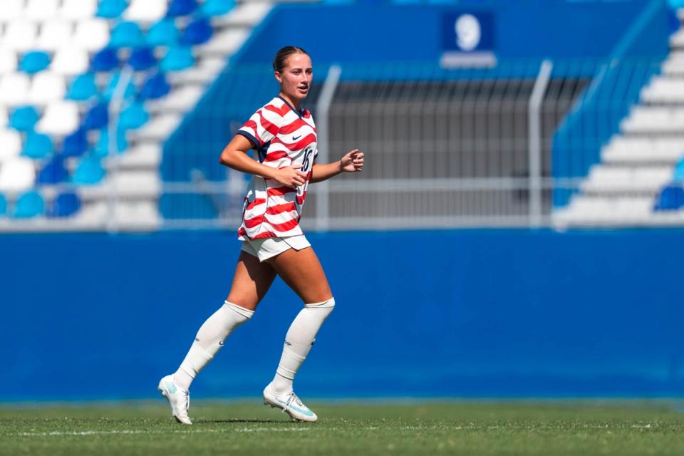 How to Watch: U.S. U-17 WNT in 2026 FIFA U-17 Women’s World Cup