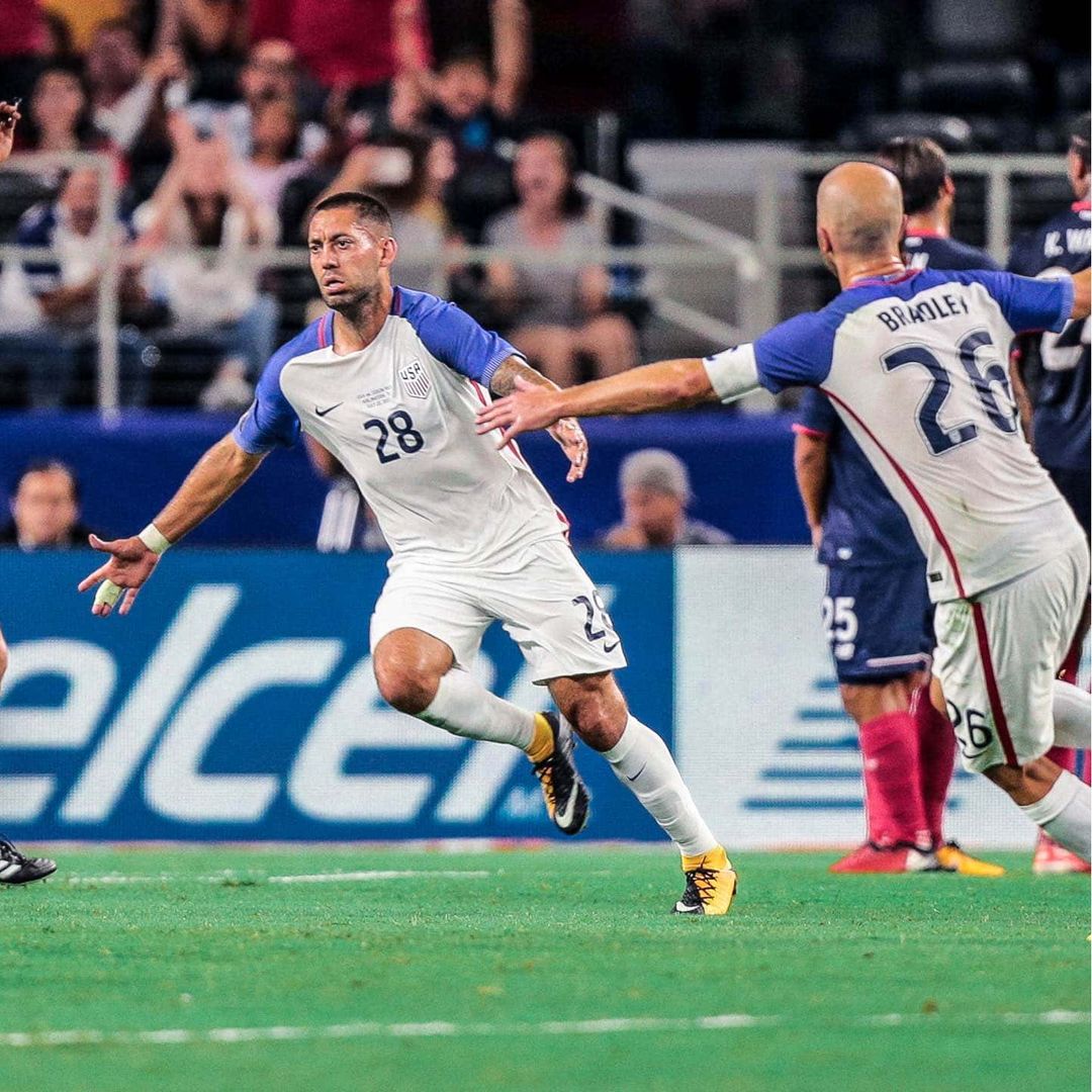 USMNT Infused Crossword