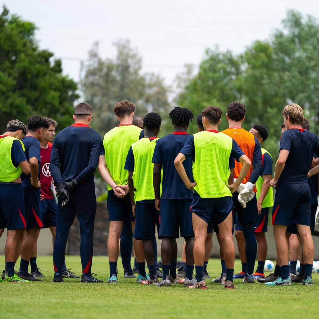 Five Things to Know about the 2024 Concacaf U-20 Championship