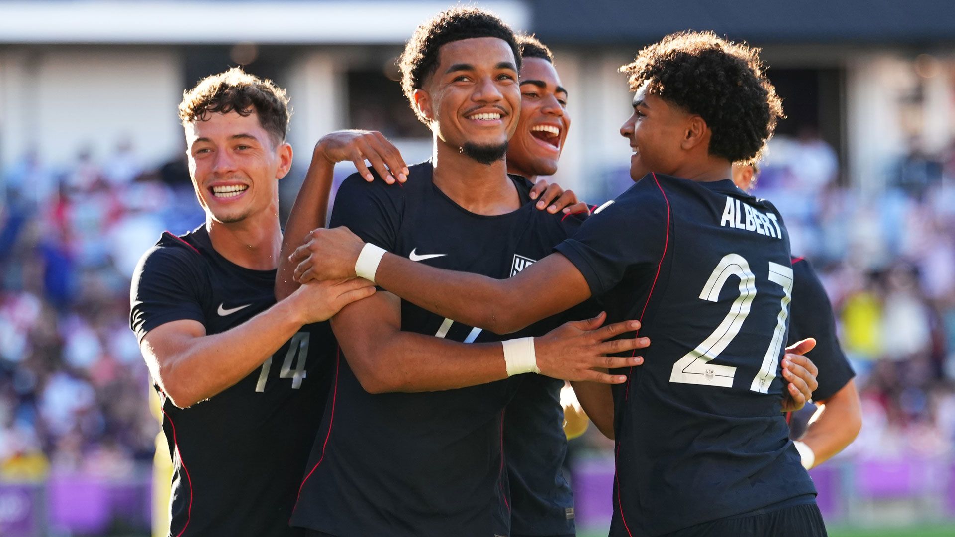 USMNT vs. Peru: Match Recap & Highlights