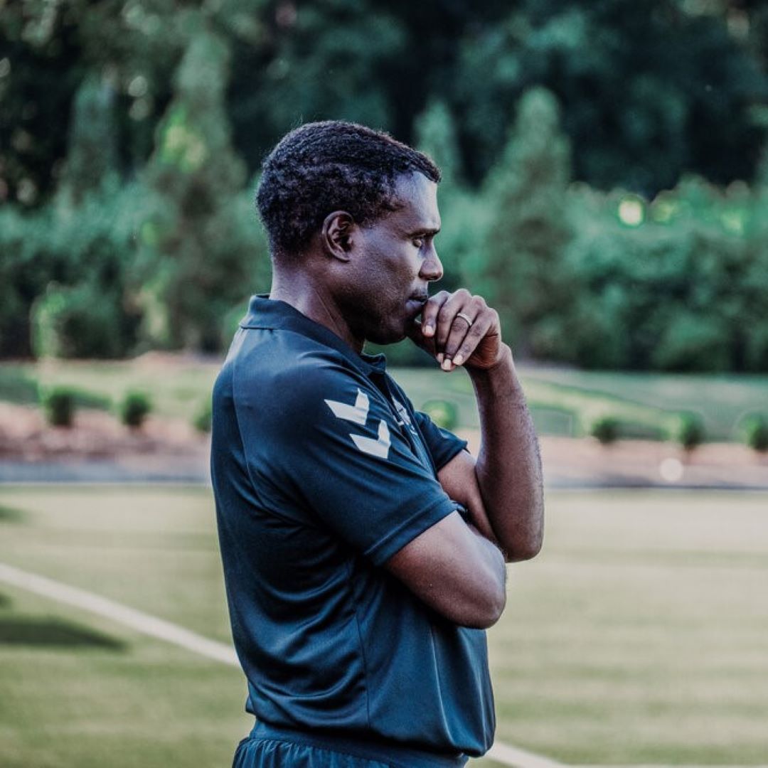 Chattanooga FCs Rod Underwood The Ball Brought us Together