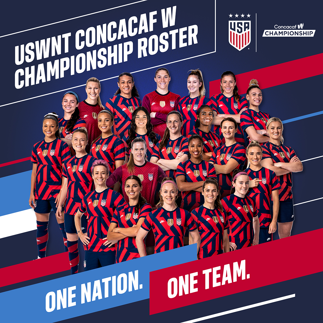 Andonovski Names Rosters for June Friendlies and World Cup and Olympic Qualifying