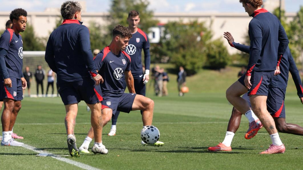 Chess and Checkers: The Learning Process Behind the USMNT’s September Opposition