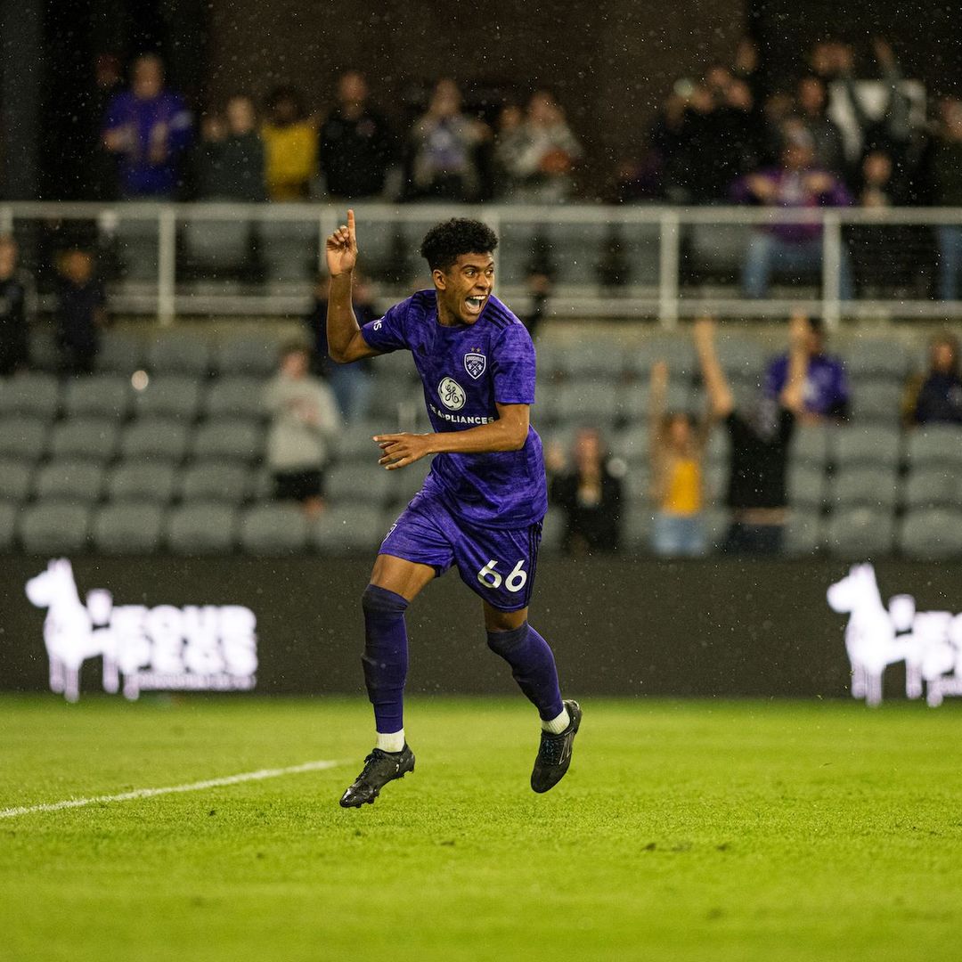 Making The Case Josh Wynder For Chipotle US Soccer Young Male Player Of The Year