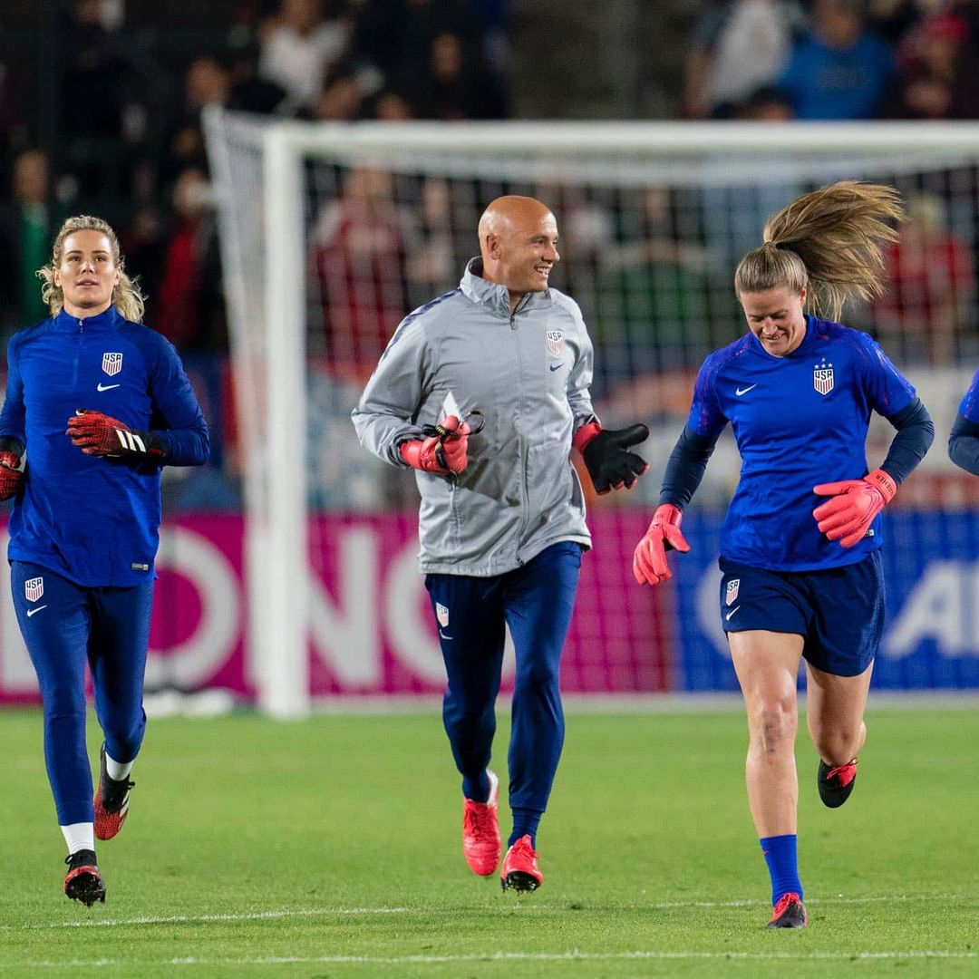 Philip Poole Named Goalkeeper Coach for the U.S. Women’s National Team