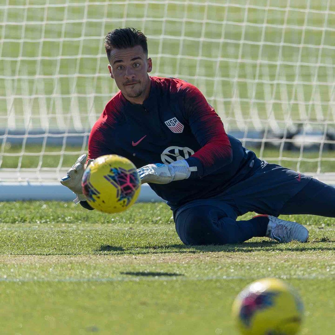 JT Marcinkowski to Replace David Ochoa on USMNT Training Camp Roster Ahead of USA El Salvador Match