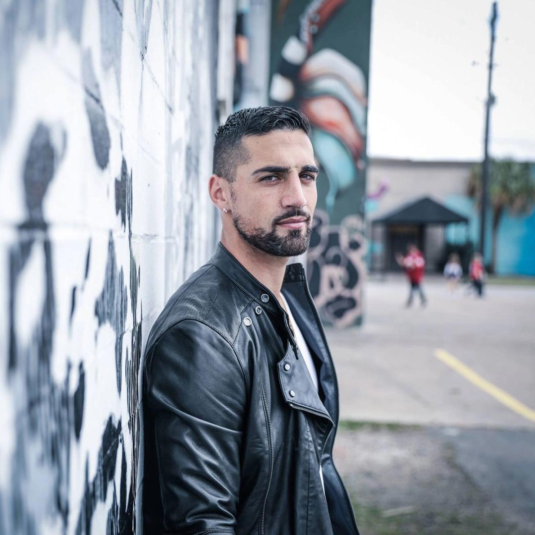 Sebastian Lletget Soccer Style Selfies USMNT