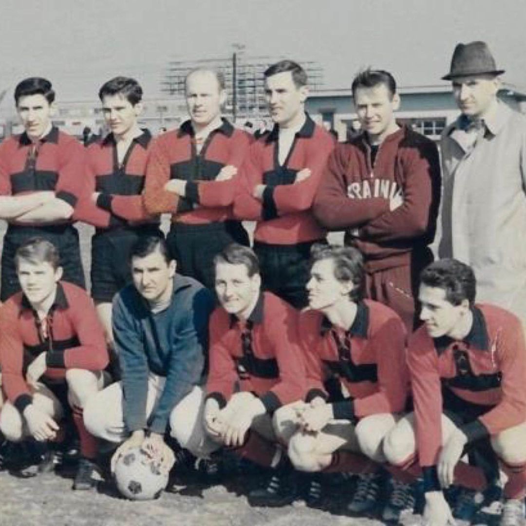Open Cup Rewind When the Ukrainians ruled America