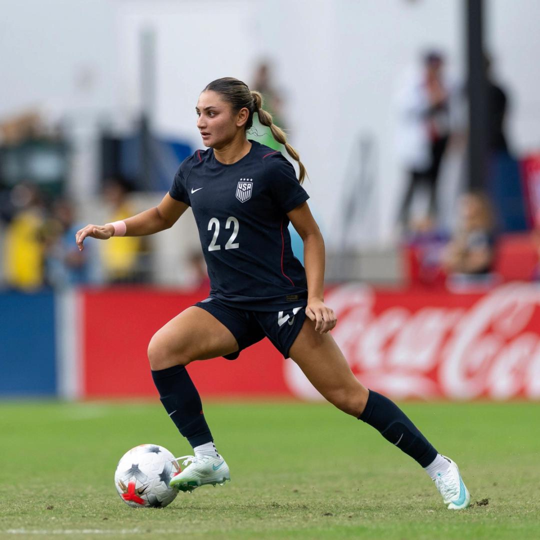 After Setback in Washington, D.C., USWNT Look to Rebound Against World Champions in Philly