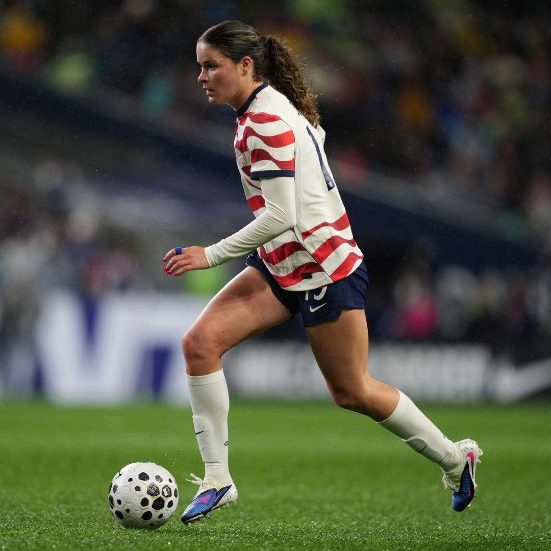 USWNT Visits World Cup Hosts for Two Friendlies
